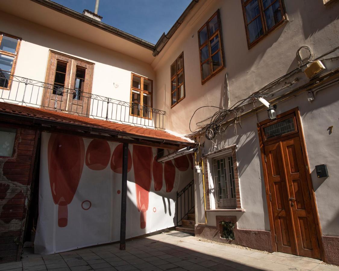 Barrique Chambers Hotel Braşov Eksteriør billede
