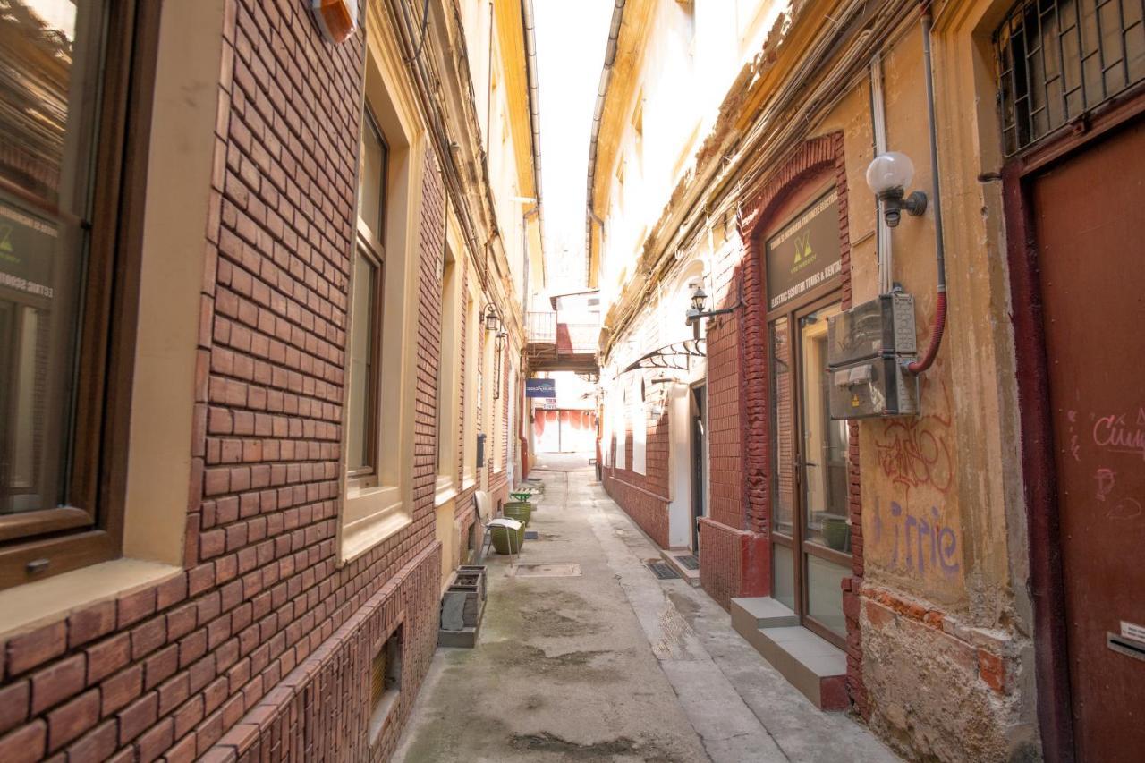 Barrique Chambers Hotel Braşov Eksteriør billede
