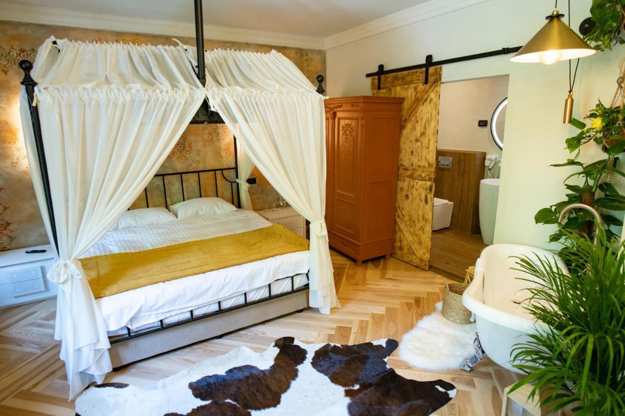 Barrique Chambers Hotel Braşov Eksteriør billede