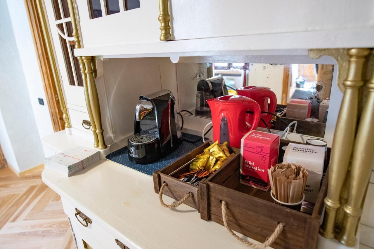 Barrique Chambers Hotel Braşov Eksteriør billede