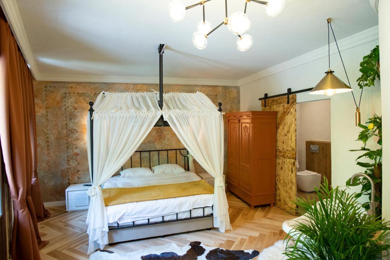 Barrique Chambers Hotel Braşov Eksteriør billede