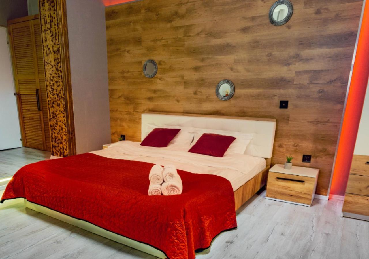 Barrique Chambers Hotel Braşov Eksteriør billede
