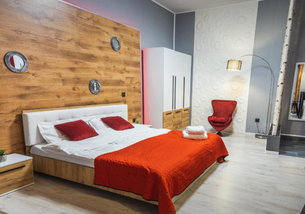 Barrique Chambers Hotel Braşov Eksteriør billede