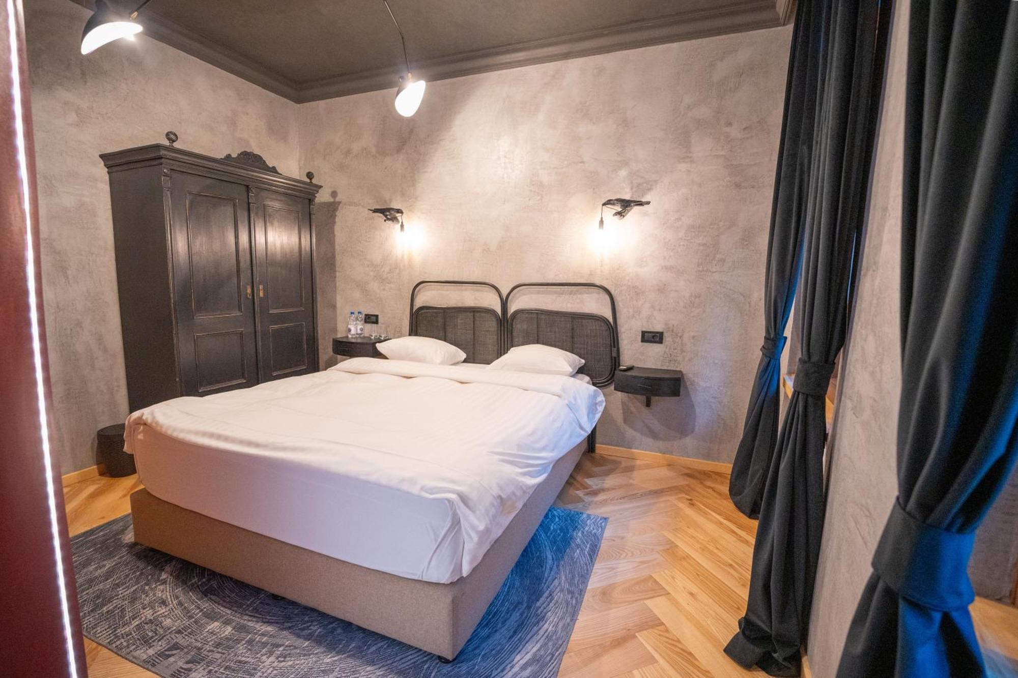 Barrique Chambers Hotel Braşov Eksteriør billede