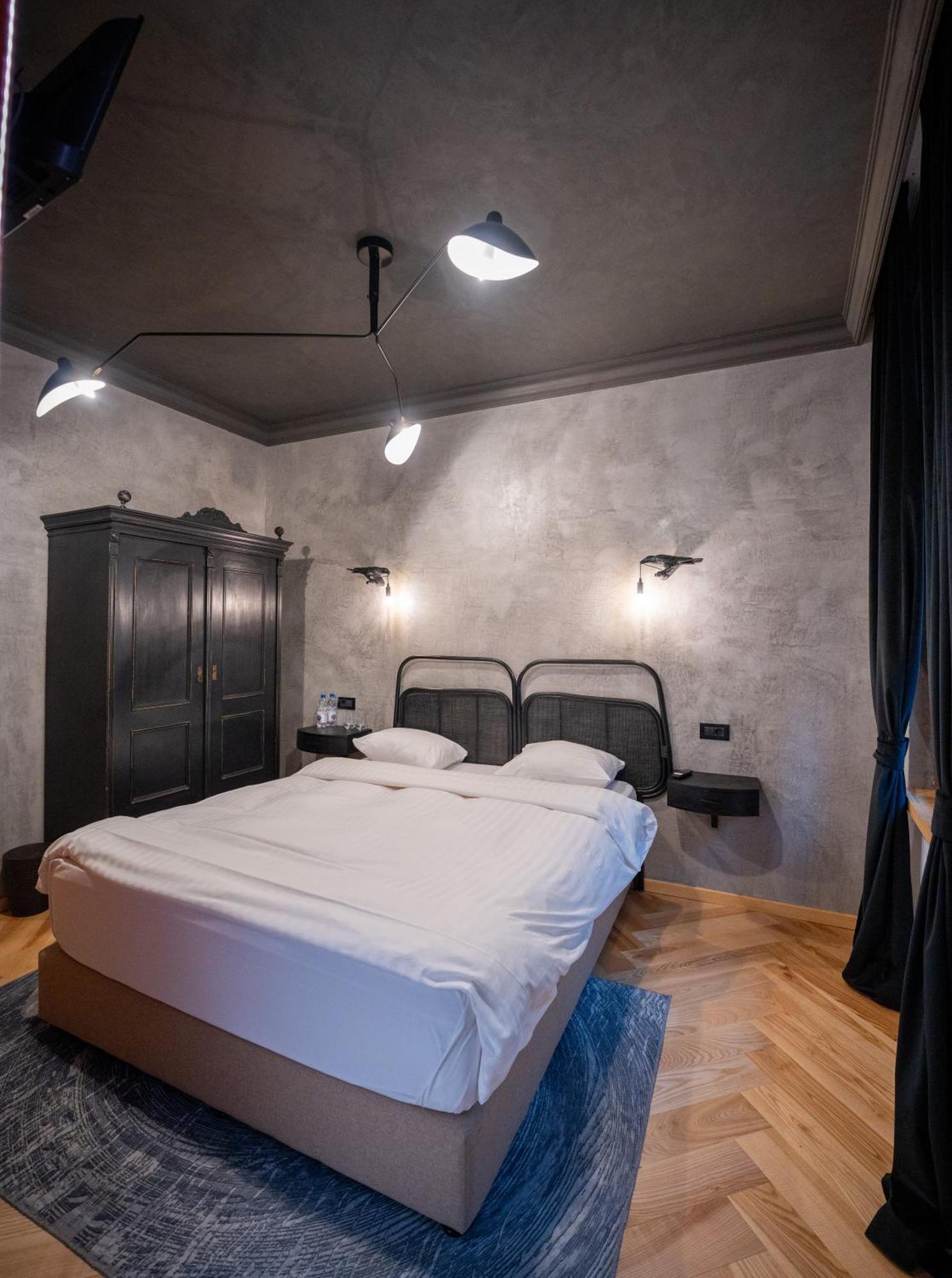 Barrique Chambers Hotel Braşov Eksteriør billede