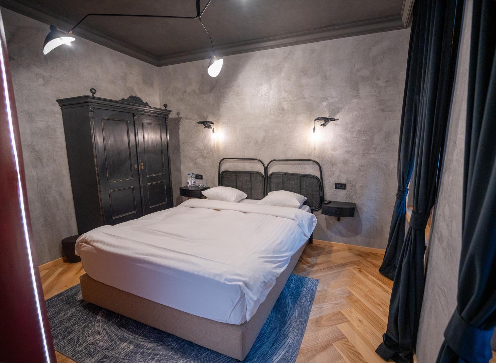 Barrique Chambers Hotel Braşov Eksteriør billede