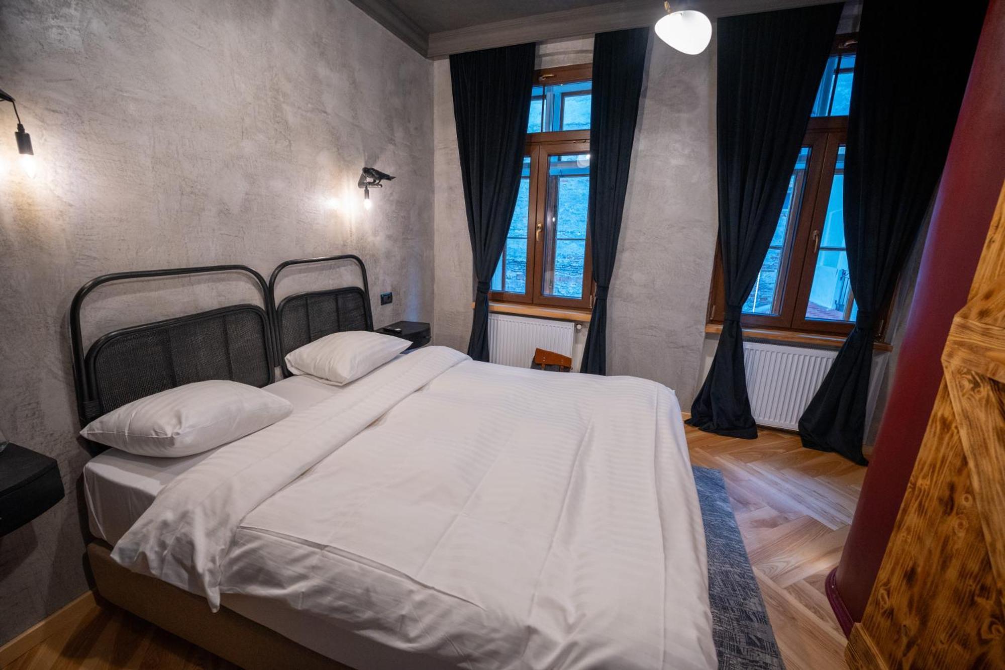 Barrique Chambers Hotel Braşov Eksteriør billede